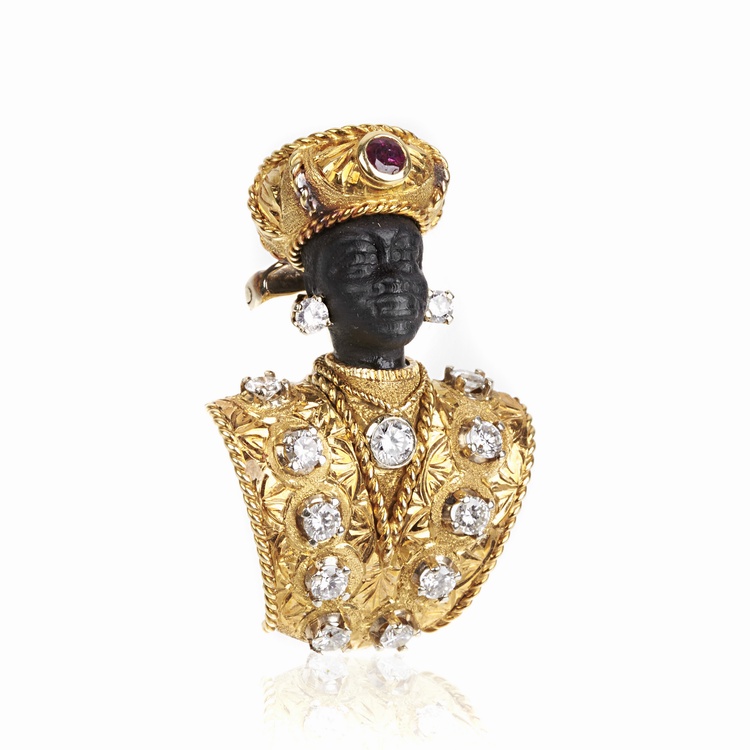 Auction of antique and Modern Jewelry and Wristwatches