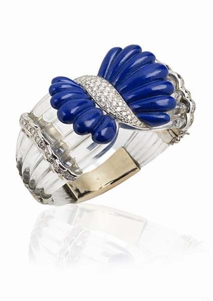 Auction of antique and Modern Jewelry and Wristwatches