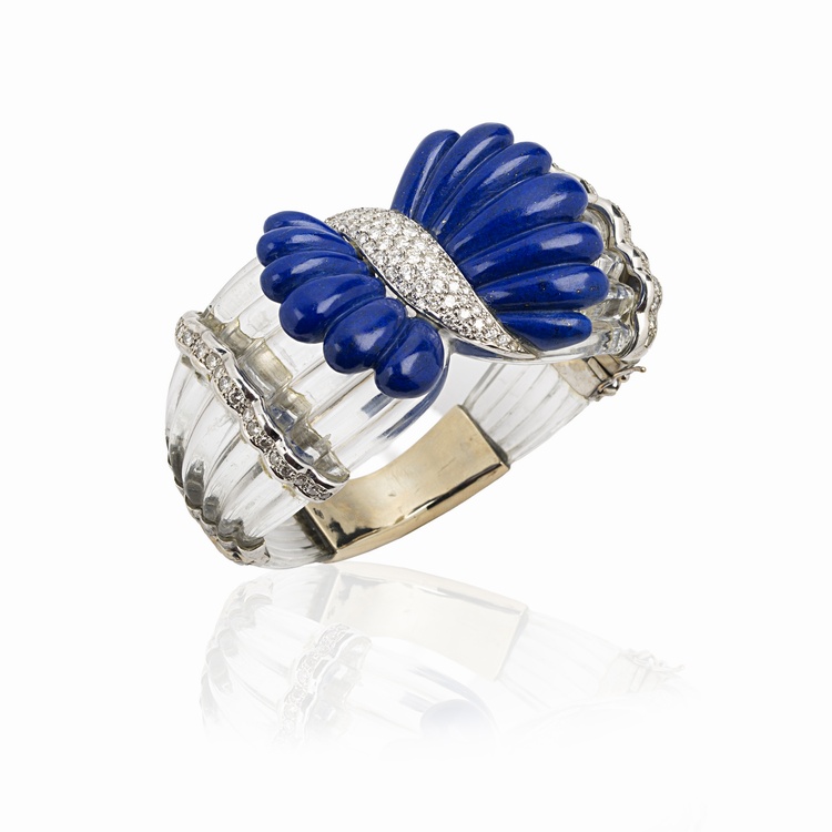 Auction of antique and Modern Jewelry and Wristwatches